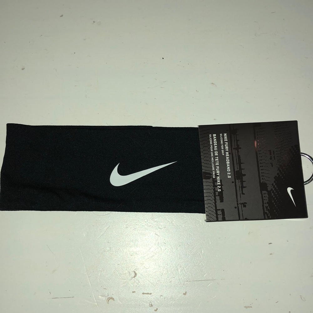 Nike fury 2.0 headband